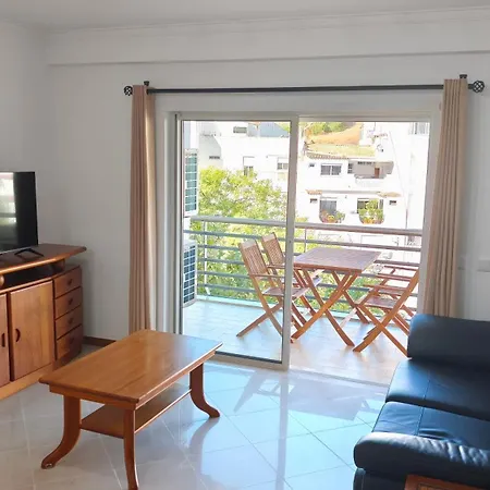 Pórtico Apartamento Albufeira